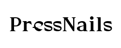 PressNails - logo